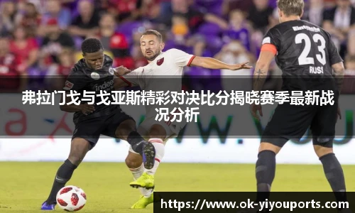 弗拉门戈与戈亚斯精彩对决比分揭晓赛季最新战况分析